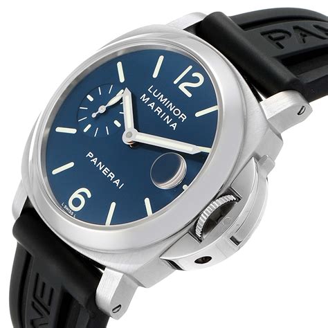 panerai watch value.